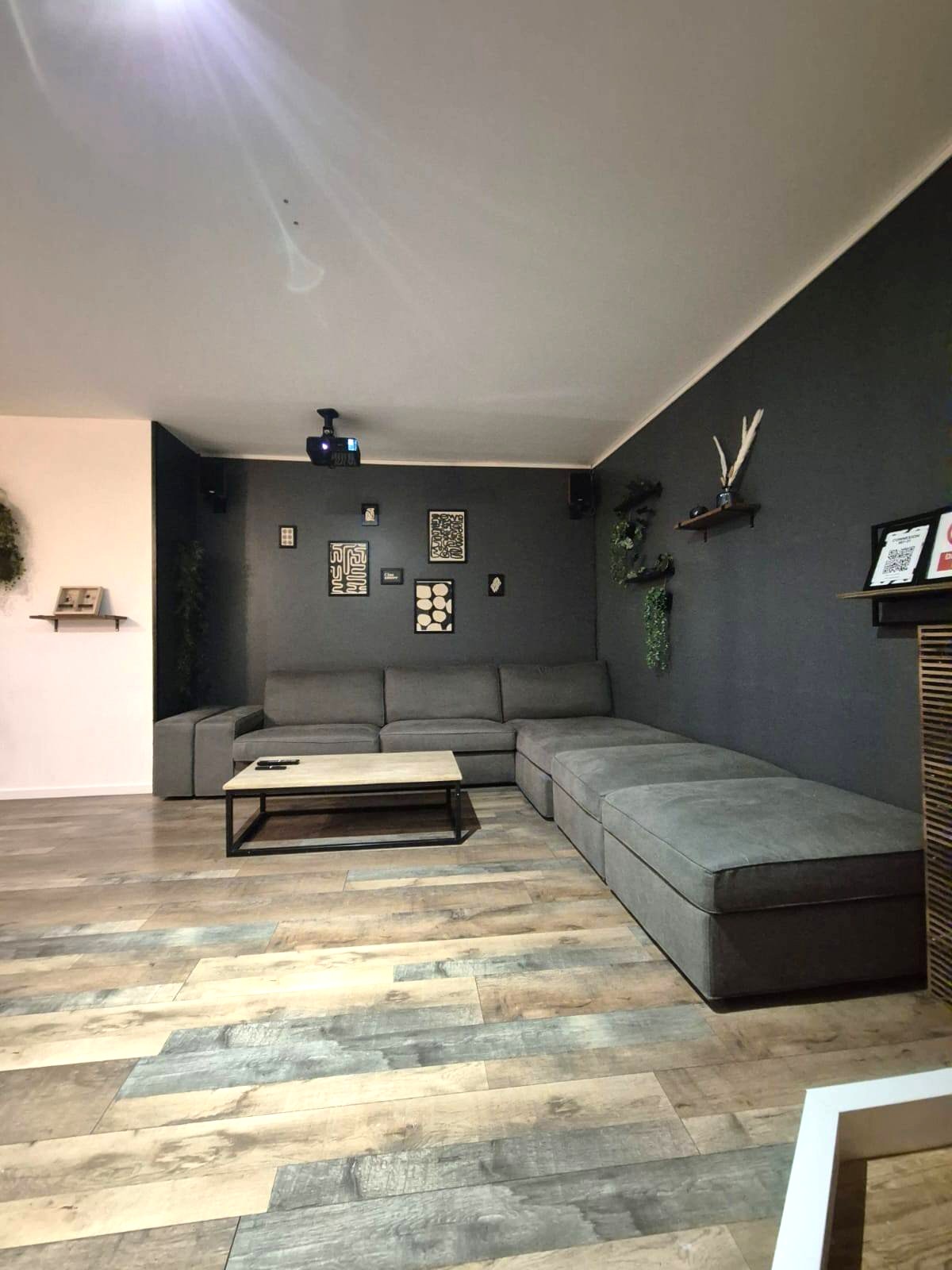 Projet clé en main de Lucas