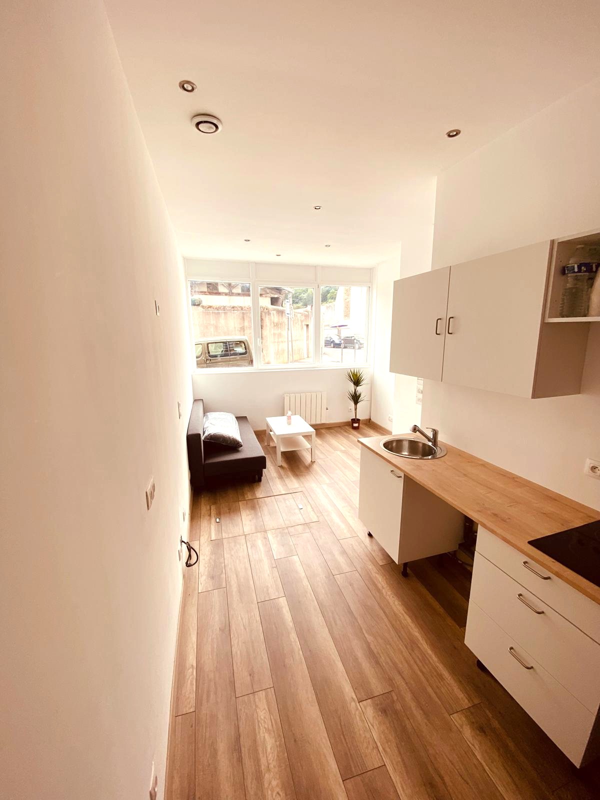 Projet clé en main de Julie