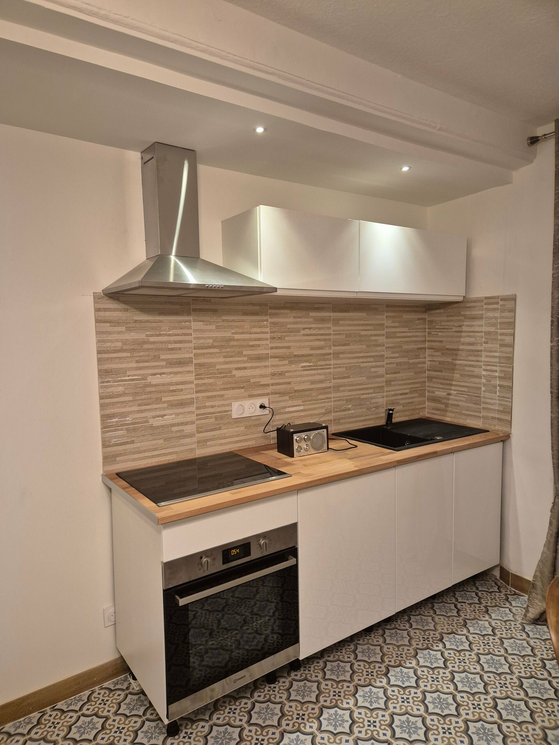 Projet clé en main de Grégoire