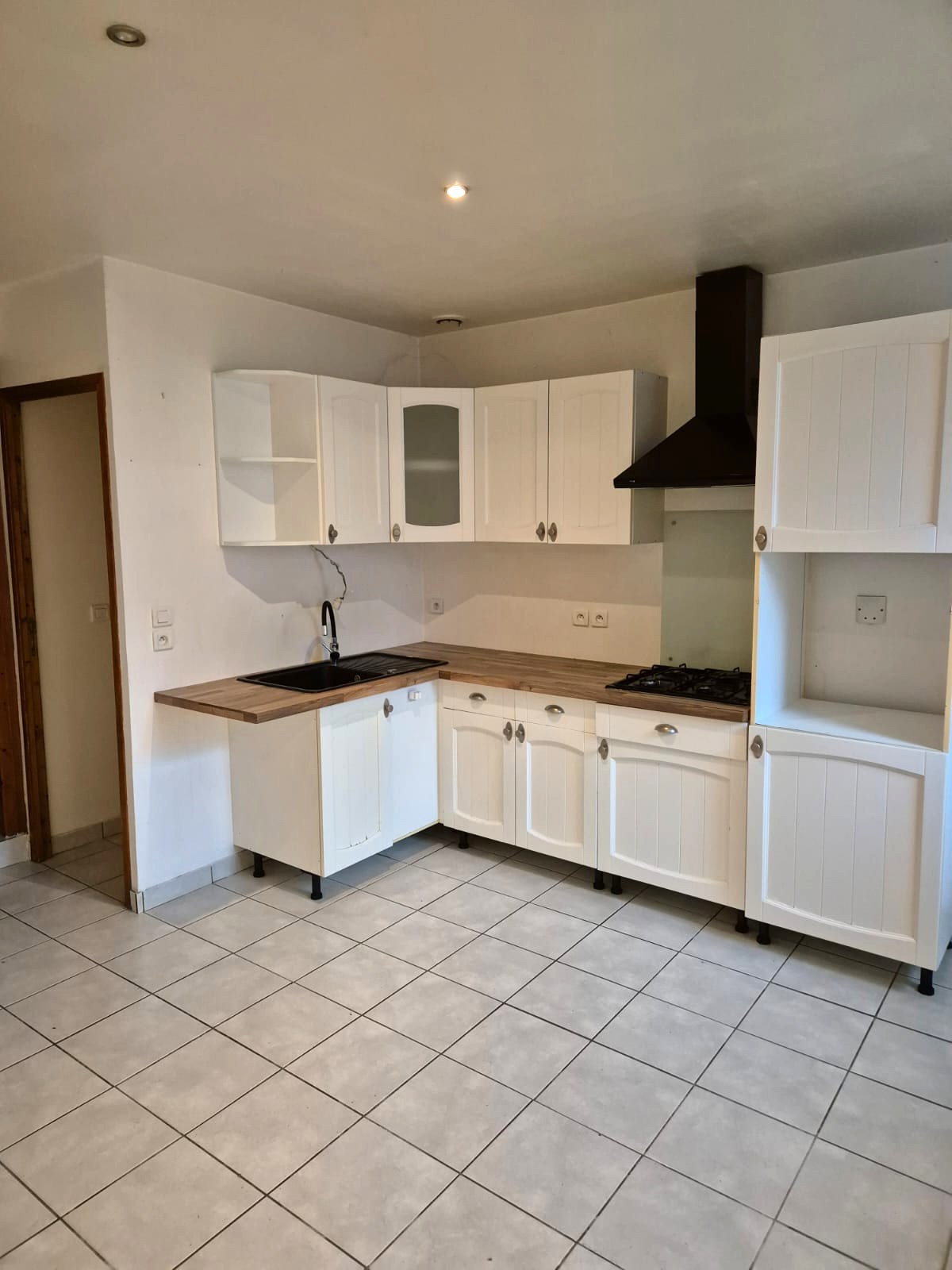 Projet clé en main de Romain