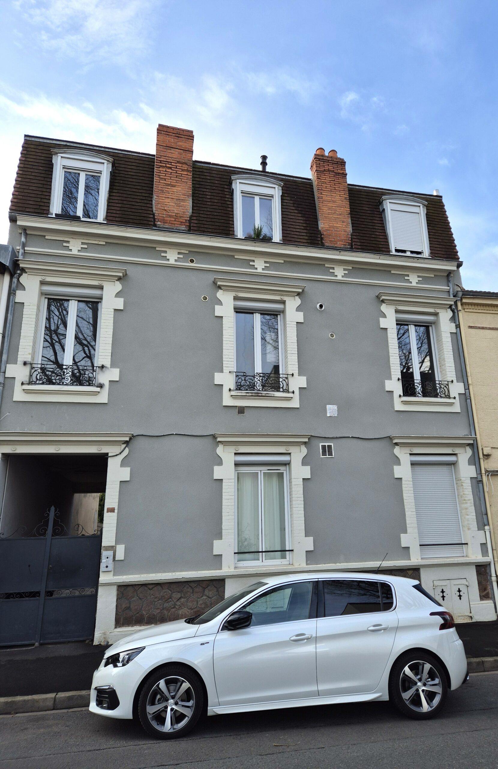 Projet clé en main d&rsquo;Alexandre