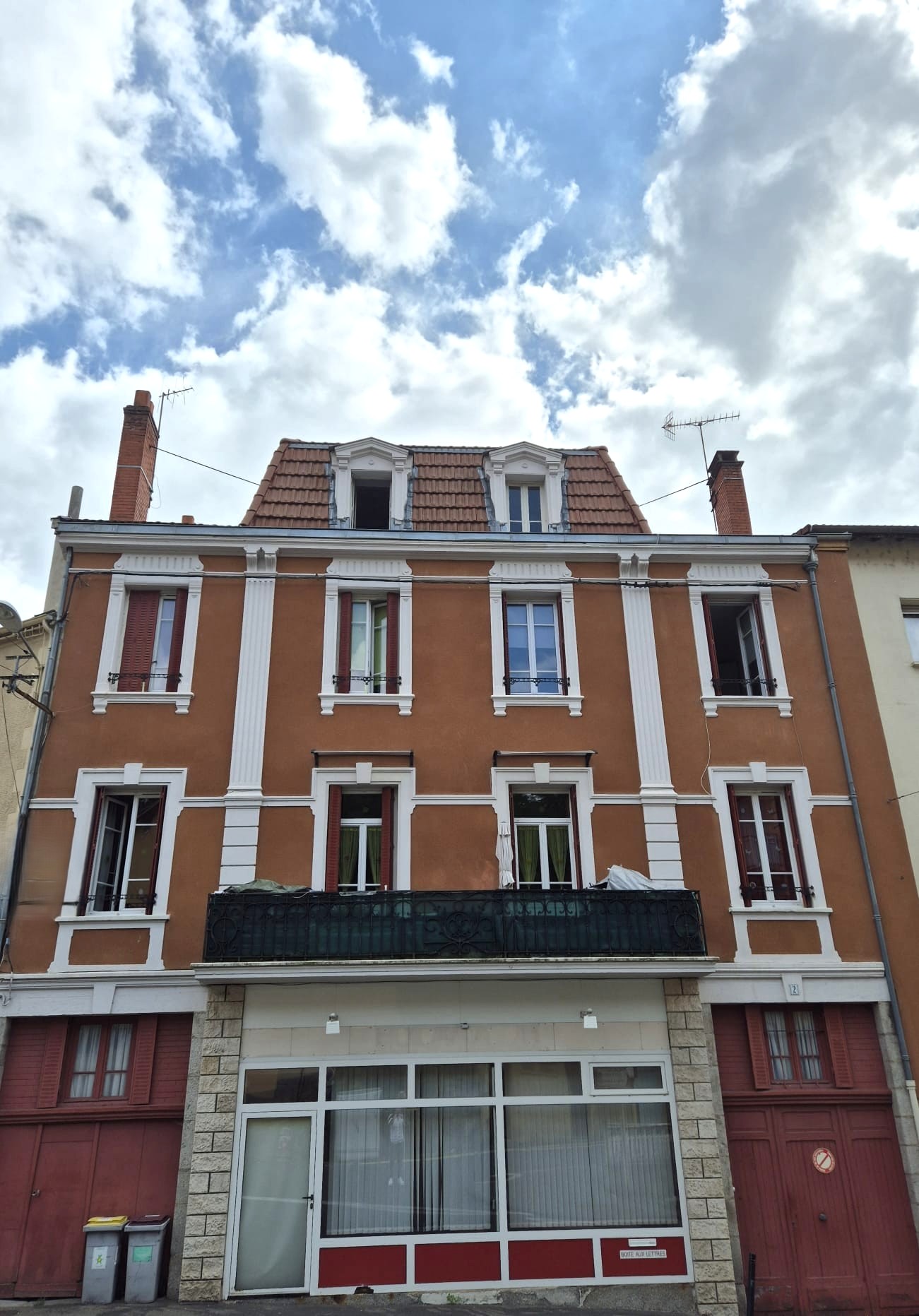 Projet clé en main de Mickael